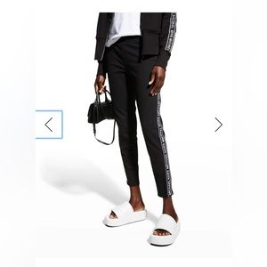 Michael Kors Logo Tape Leggings